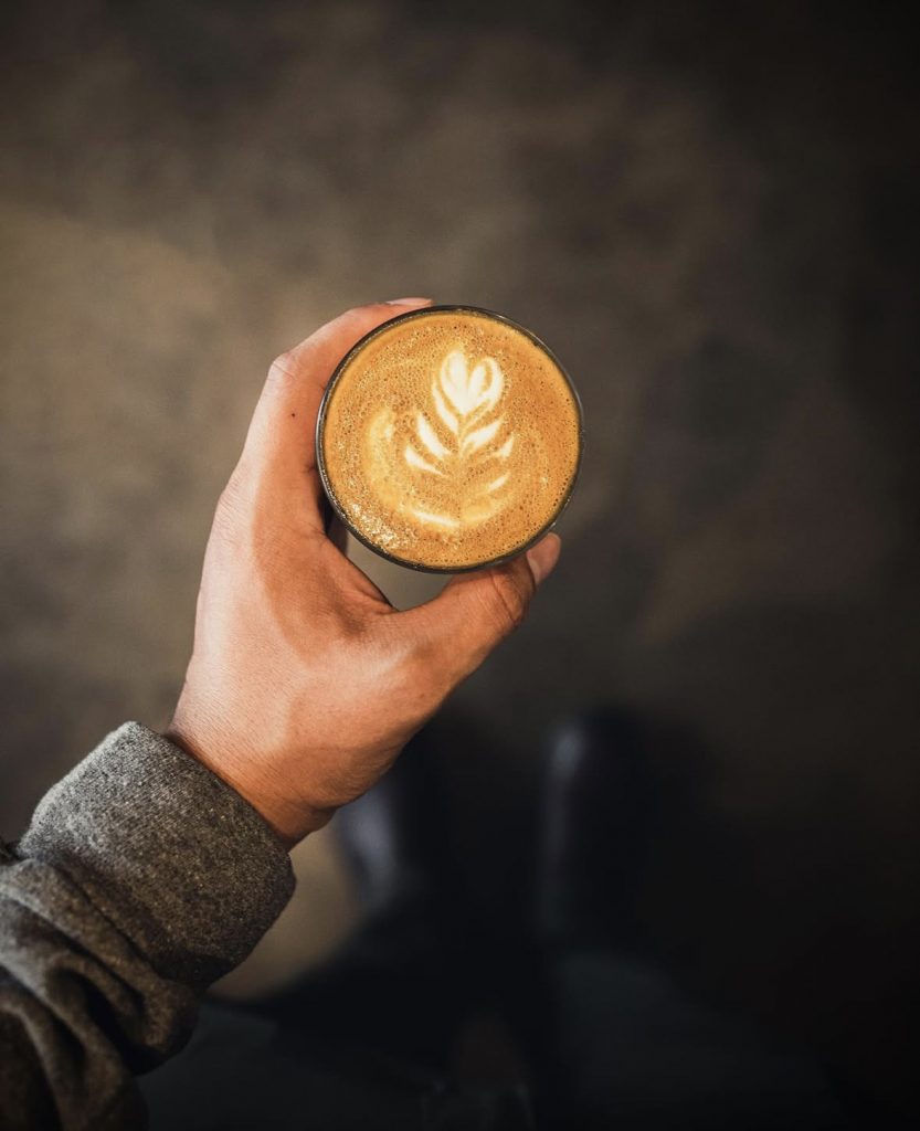 person holding canabru gibraltar